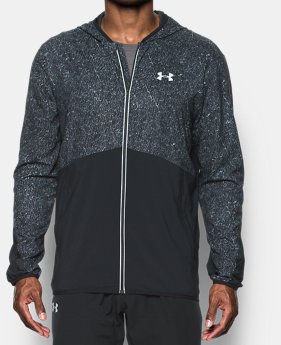 Men's UA Run True Printed Jacket 1 Color $79.99