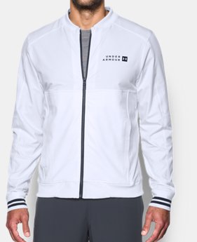 Men's UA Sportstyle Woven Bomber 2 Colors $99.99