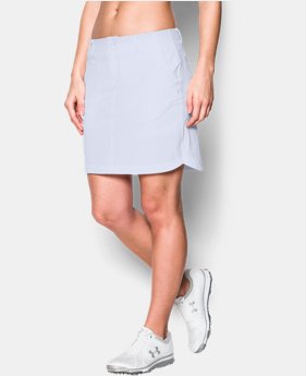 Women's UA Links Woven Skort 1 Color $74.99