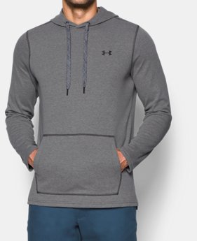 Men's UA Waffle Hoodie 3 Colors Available $29.99