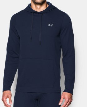 Men's UA Waffle Hoodie 1 Color Available $29.99
