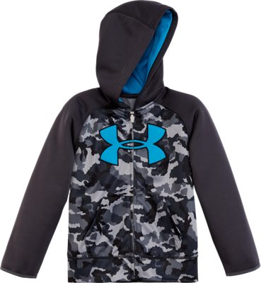 toddler camo under armour hoodie