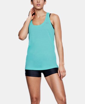 Women's UA Siro Train Twist Tank 2 Colors $29.99