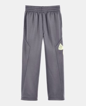 Boys' Infant UA Big Logo Pants 1 Color $17.99