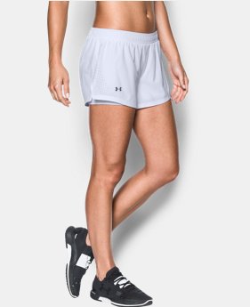 Women's UA Accelerate Split Shorts 1 Color $23.24 to $31.49