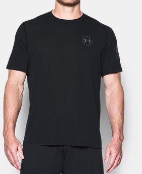 Men's UA Freedom Threadborne™ Siro T-Shirt 4 Colors $29.99