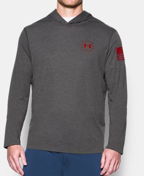 Men's UA Freedom Popover Hoodie 3 Colors $44.99