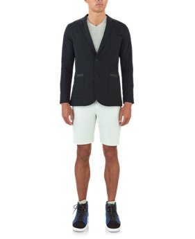 Men's UAS Draftday Crepe Blazer 2 Colors $200