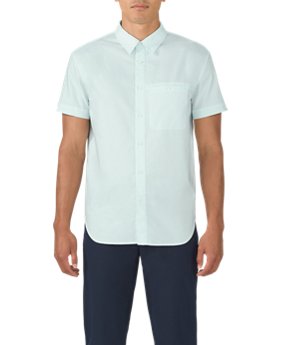 Men's UAS Draftday Oxford Short Sleeve 1 Color $80