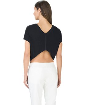 Women's UAS Openback Henley 1 Color $70