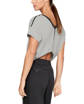 New Arrival Women's UAS Openback Henley 1 Color $70