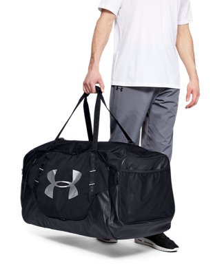 under armour duffle bag size