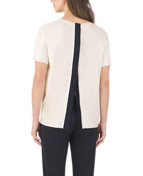 Women's UAS Back Zip T-Shirt 1 Color $80