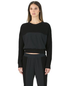 Women's UAS Motion Shrunken Crew 1 Color Available $200