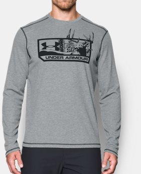 Men's ColdGear® Infrared Whitetail Pill Long Sleeve 1 Color $54.99