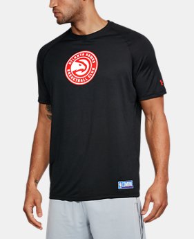 Men's NBA Combine UA Tech™ Logo T-Shirt 13 Colors Available $35