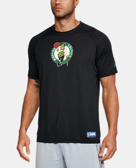Men's NBA Combine UA Tech™ Logo T-Shirt LIMITED TIME: FREE U.S. SHIPPING 9 Colors Available $35