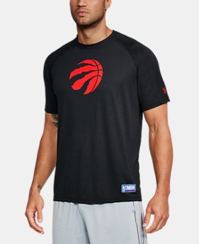 Men's NBA Combine UA Tech™ Logo T-Shirt 1 Color $35