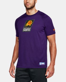 Men's NBA Combine UA Tech™ Logo T-Shirt 1 Color $35