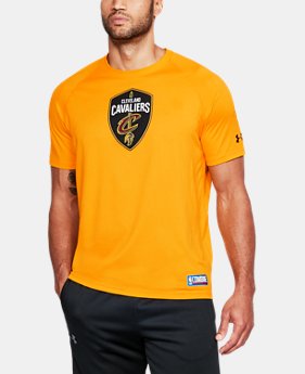 Men's NBA Combine UA Tech™ Logo T-Shirt 1 Color $35