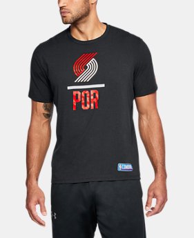 New Arrival Men's NBA Combine UA Graphic T-Shirt 4 Colors $35