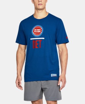 New Arrival Men's NBA Combine UA Graphic T-Shirt 6 Colors $35
