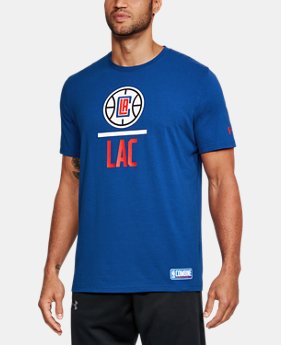 New Arrival Men's NBA Combine UA Graphic T-Shirt 3 Colors $35