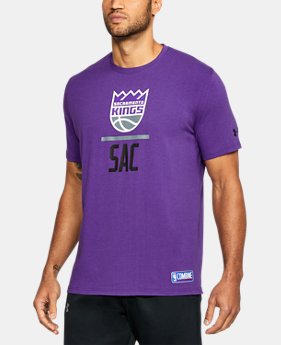 Men's NBA Combine UA Graphic T-Shirt 1 Color $35