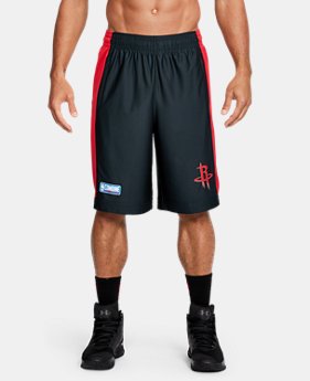 Men's NBA Combine UA Isolation Shorts $40