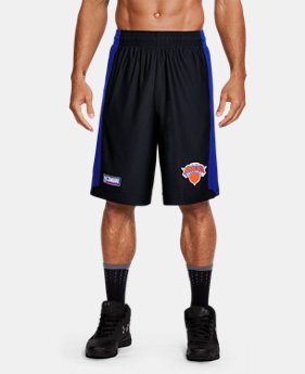Men's NBA Combine UA Isolation Shorts $40