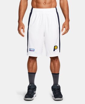 Men's NBA Combine UA Isolation Shorts $40