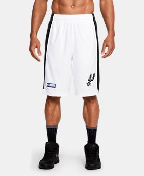 Men's NBA Combine UA Isolation Shorts $40
