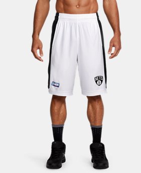 Men's NBA Combine UA Isolation Shorts $40