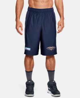 Men's NBA Combine UA Isolation Shorts $40