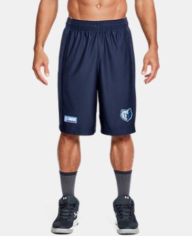 Men's NBA Combine UA Isolation Shorts 1 Color $40