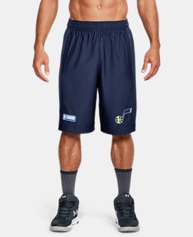 Men's NBA Combine UA Isolation Shorts $40