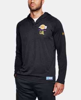 Men's NBA Combine UA Tech™ Printed Hoodie $55