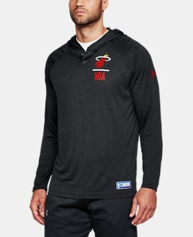 Men's NBA Combine UA Tech™ Printed Hoodie $55