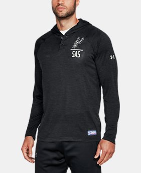 Men's NBA Combine UA Tech™ Printed Hoodie $55
