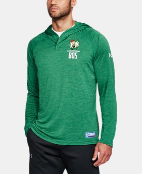 New Arrival Men's NBA Combine UA Tech™ Printed Hoodie 1 Color $55