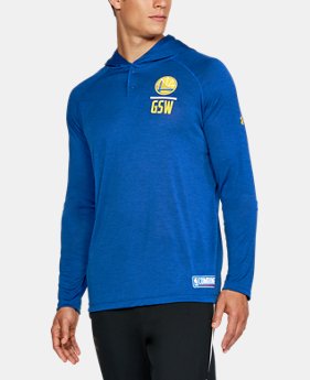 Men's NBA Combine UA Tech™ Printed Hoodie 10 Colors Available $55