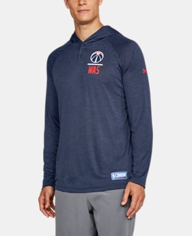 Men's NBA Combine UA Tech™ Printed Hoodie $55