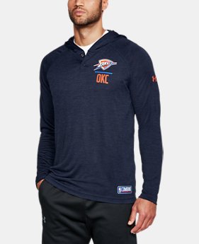 Men's NBA Combine UA Tech™ Printed Hoodie 1 Color Available $55