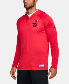 Men's NBA Combine UA Tech™ Printed Hoodie 2 Colors Available $55