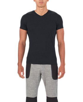 Men's UAS Prime V-Neck 1 Color $40