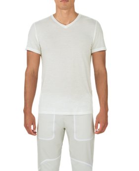 Men's UAS Prime V-Neck 1 Color $40