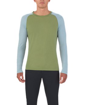 Men's UAS Prime Raglan 1 Color $50