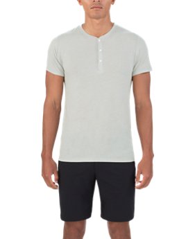 Men's UAS Prime Henley $60