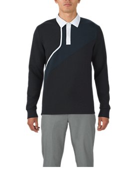 Men's UAS Tailgate Rugby 1 Color $120