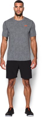 under armour threadborne tee